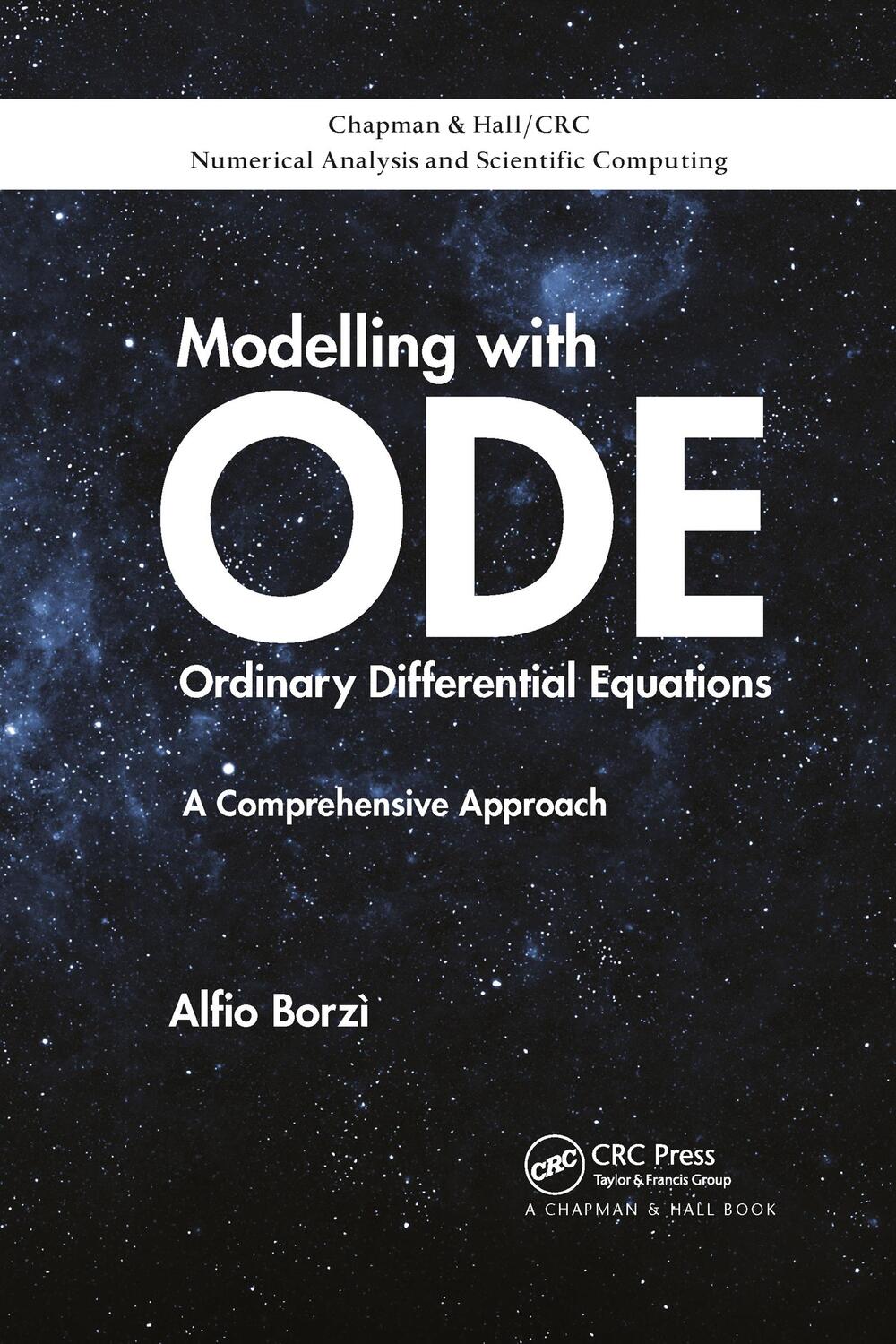 Cover: 9781032336671 | Modelling with Ordinary Differential Equations | Alfio Borzì | Buch
