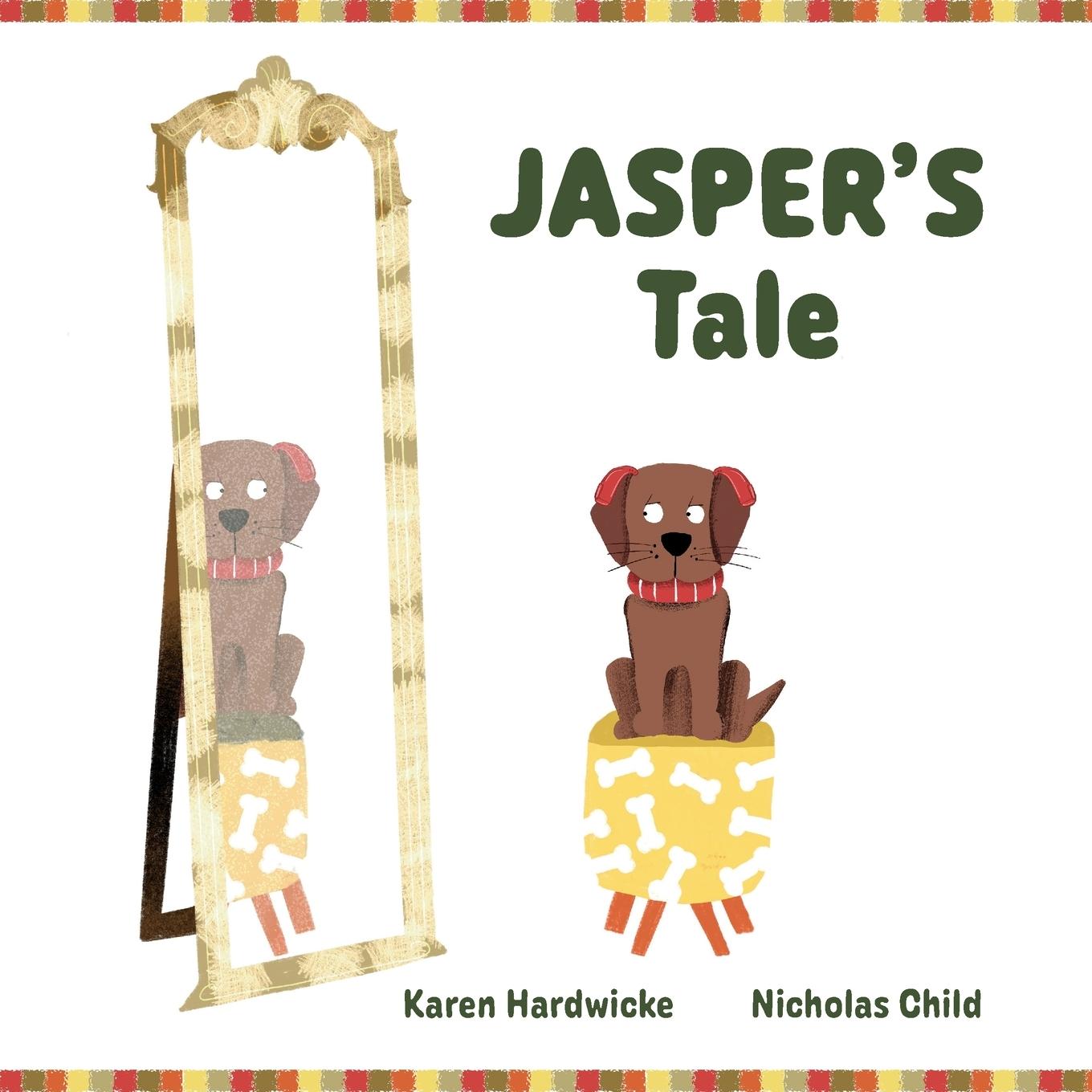 Cover: 9781913968229 | JASPER'S Tale | Karen Hardwicke | Taschenbuch | Englisch | 2022