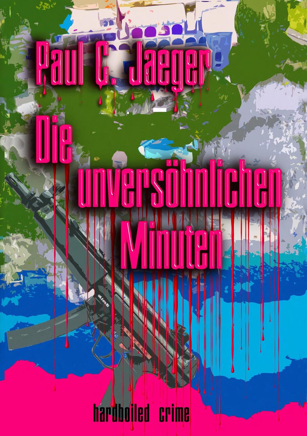 Cover: 9783741223716 | Die unversöhnlichen Minuten | Ein Sidney Krimi aus Dortmund | Jaeger
