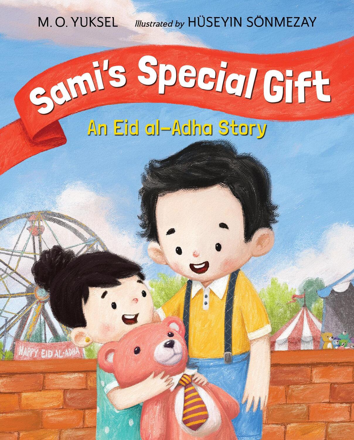Cover: 9781623542962 | Sami's Special Gift | An Eid Al-Adha Story | M O Yuksel | Buch | 2024