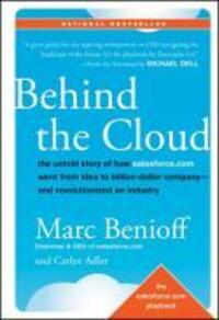 Cover: 9780470521168 | Behind the Cloud | Marc Benioff (u. a.) | Buch | Englisch | 2009