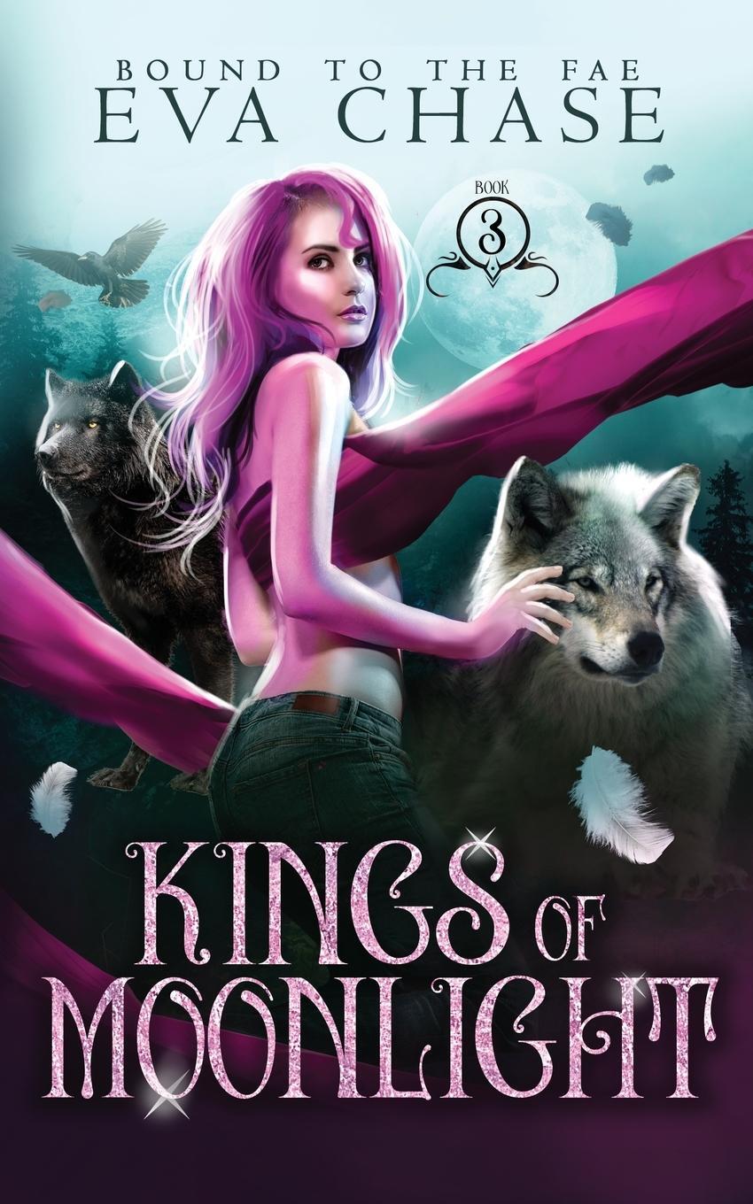 Cover: 9781989096963 | Kings of Moonlight | Eva Chase | Taschenbuch | Bound to the Fae | 2021