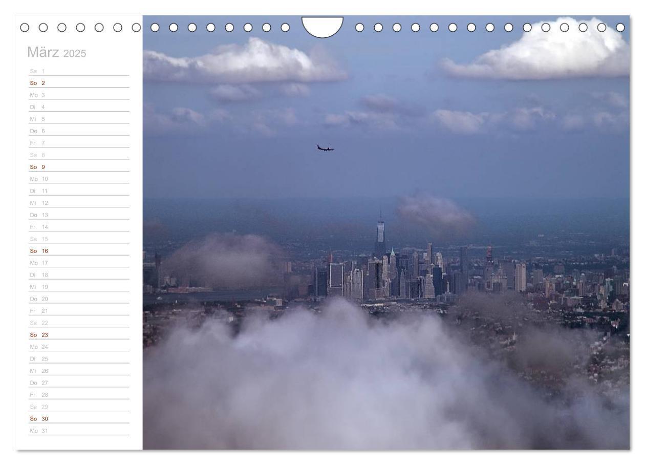 Bild: 9783435524372 | New York - Bilder einer Metropole (Wandkalender 2025 DIN A4 quer),...