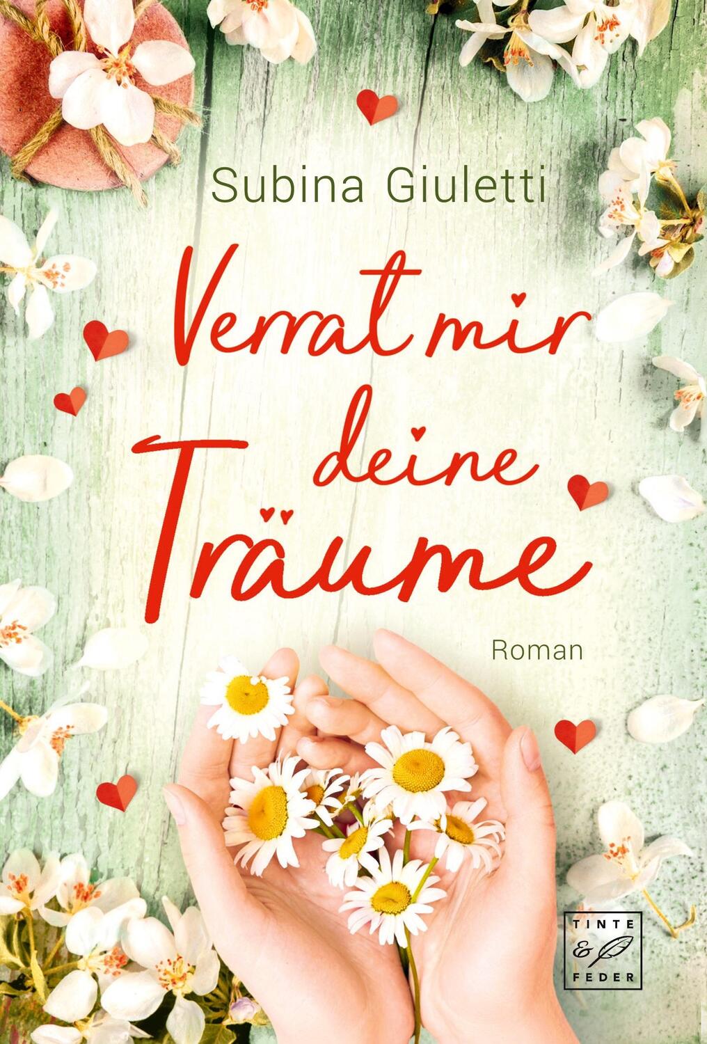 Cover: 9782496705768 | Verrat mir deine Träume | Subina Giuletti | Taschenbuch | Paperback