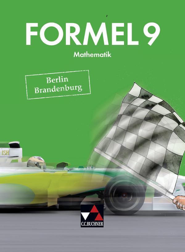 Cover: 9783661600390 | Formel 9 Berlin/Brandenburg | Grit Ehlert (u. a.) | Buch | 208 S.