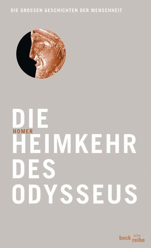 Cover: 9783406548161 | Die Heimkehr des Odysseus | Homer | Taschenbuch | 138 S. | Deutsch