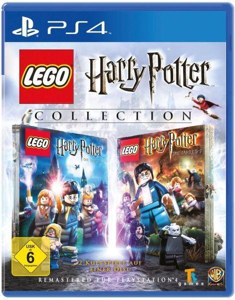 Cover: 5051890306418 | LEGO Harry Potter Collection (Playstation PS4) | DVD-ROM | Englisch