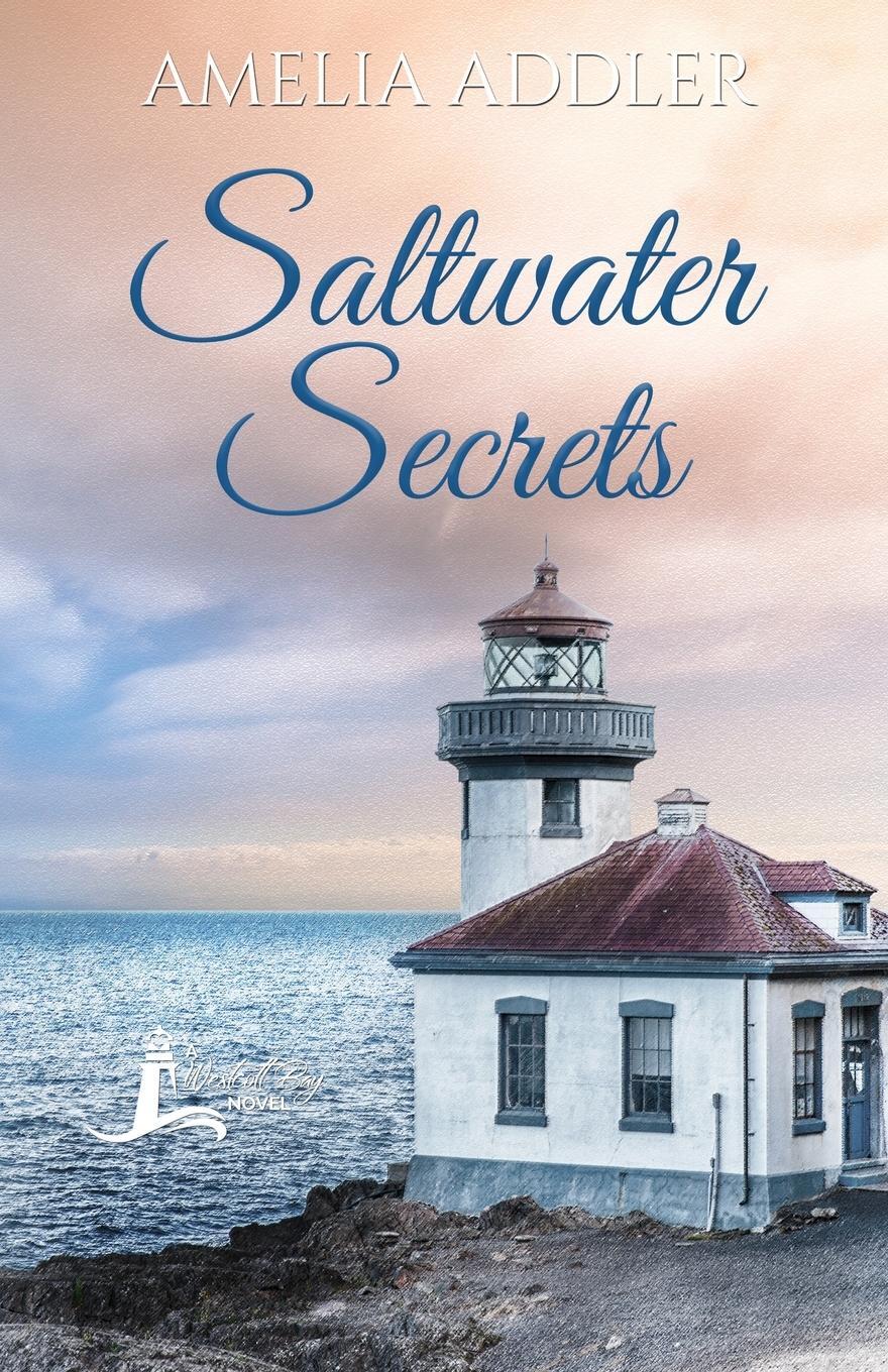 Cover: 9781955298254 | Saltwater Secrets | Amelia Addler | Taschenbuch | Paperback | Englisch