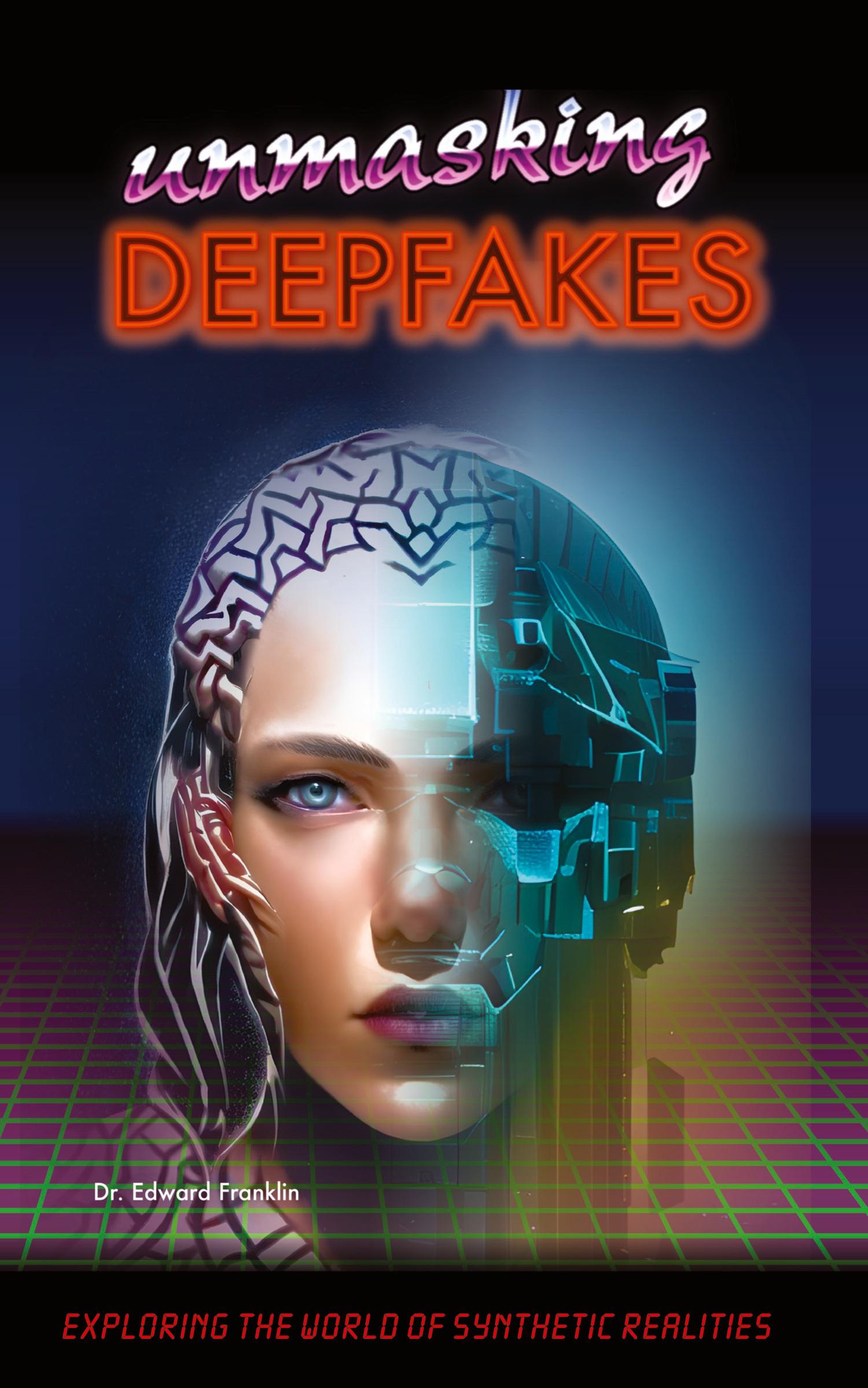 Cover: 9781778901072 | Unmasking Deepfakes | Edward Franklin | Taschenbuch | Paperback | 2023