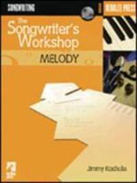 Cover: 73999921007 | The Songwriter's Workshop: Melody Book/Online Audio | Jimmy Kachulis