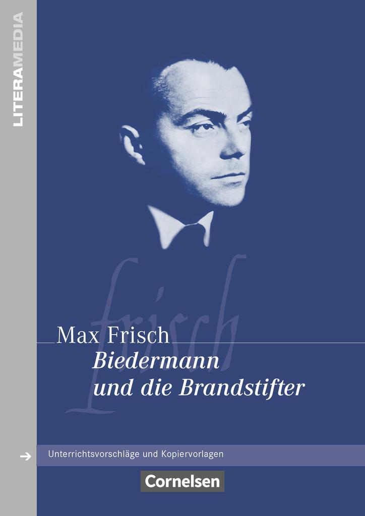 Cover: 9783464614396 | Biedermann und die Brandstifter | Andrea Ruhlig | Broschüre | Deutsch