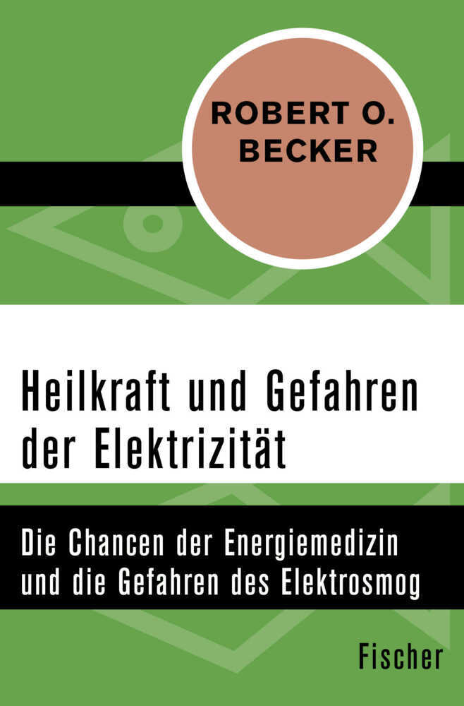 Cover: 9783596320462 | Heilkraft und Gefahren der Elektrizität | Robert O. Becker | Buch