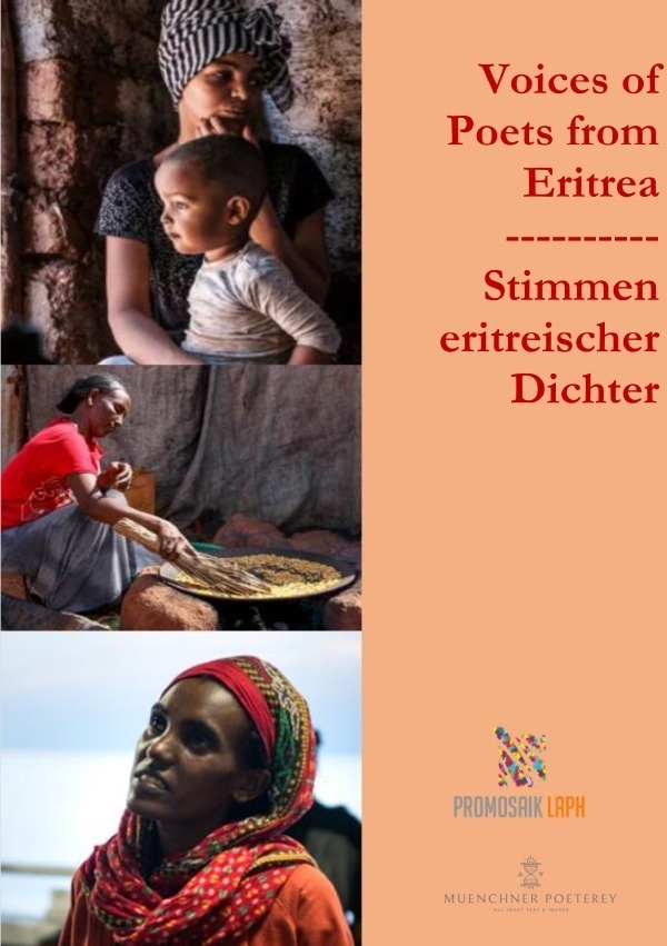 Cover: 9783754113769 | Voices of Poets from Eritrea - Stimmen eritreischer Dichter | Poetry