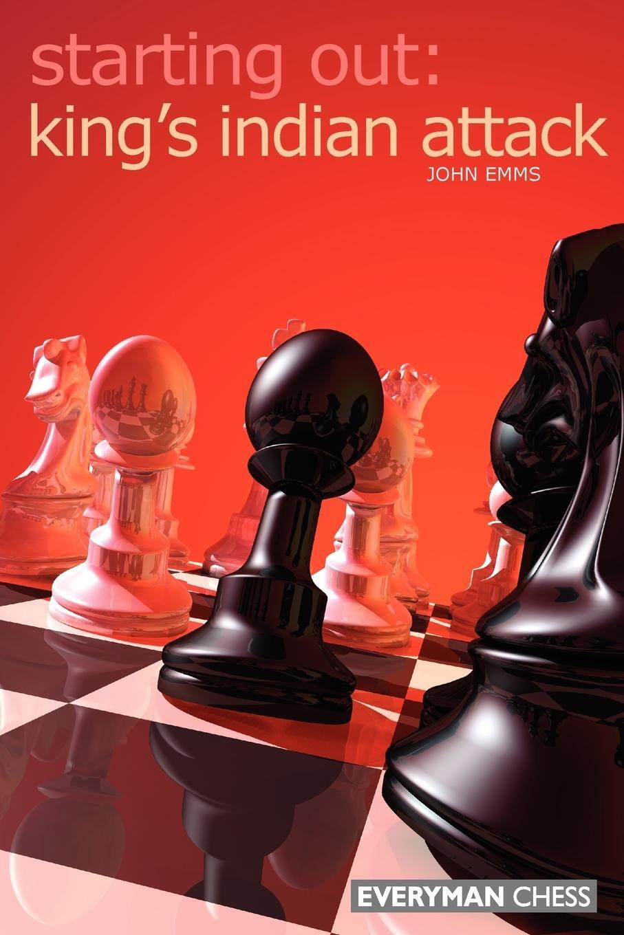 Cover: 9781857443943 | King's Indian Attack | John Emms | Taschenbuch | Paperback | Englisch