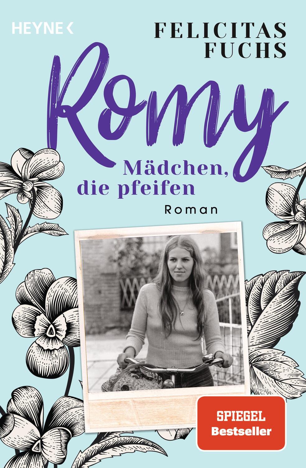 Cover: 9783453426443 | Romy. Mädchen, die pfeifen | Felicitas Fuchs | Taschenbuch | 592 S.