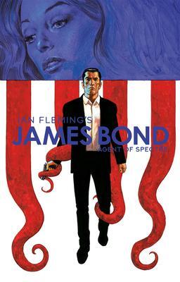 Cover: 9781524120474 | James Bond Agent of Spectre | Christos Gage | Buch | Gebunden | 2023