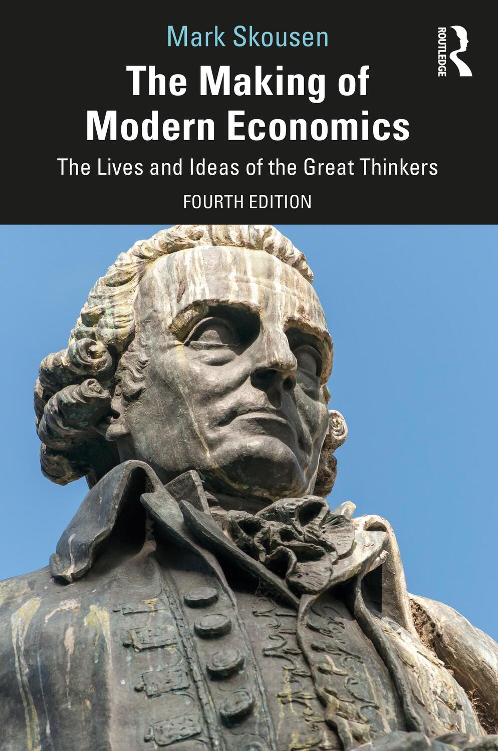 Cover: 9781032023212 | The Making of Modern Economics | Mark Skousen | Taschenbuch | Englisch
