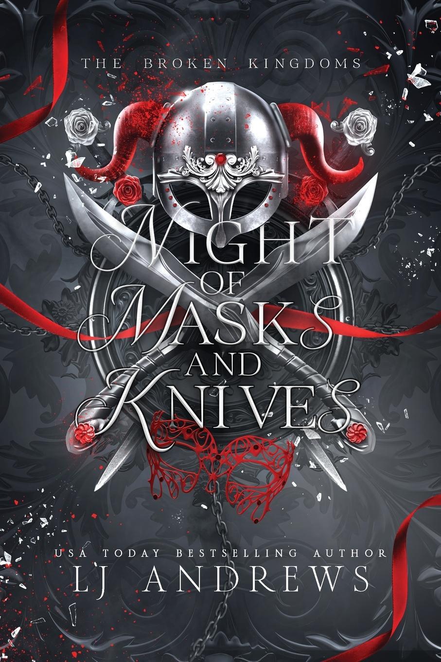Cover: 9798985641318 | Night of Masks and Knives | Lj Andrews | Taschenbuch | Paperback