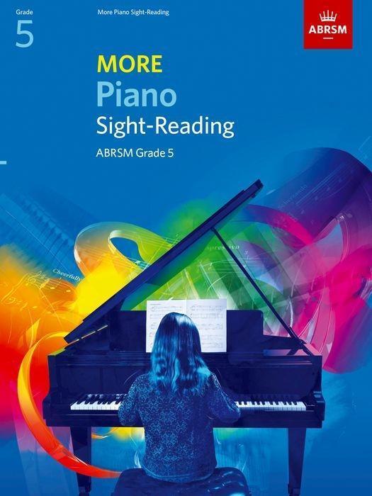 Cover: 9781786012869 | More Piano Sight-Reading - Grade 5 | Buch | Englisch | 2019 | ABRSM