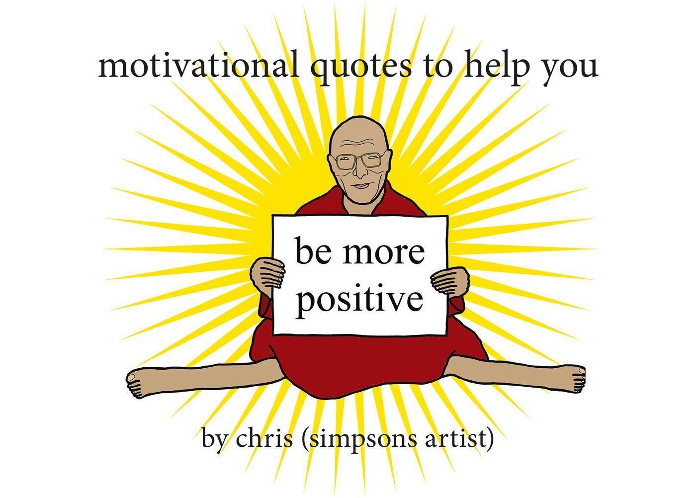 Cover: 9781409181842 | Motivational Quotes to Help You Be More Positive | Chris | Taschenbuch