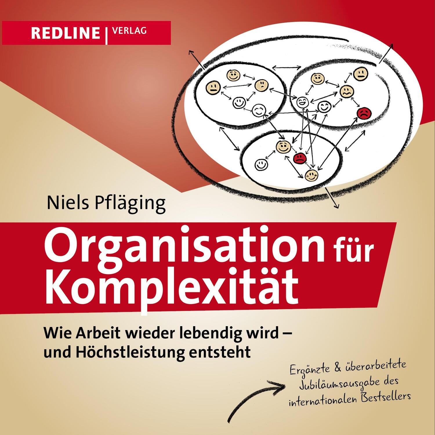 Cover: 9783868819816 | Organisation für Komplexität | Niels Pfläging | Buch | 144 S. | 2024