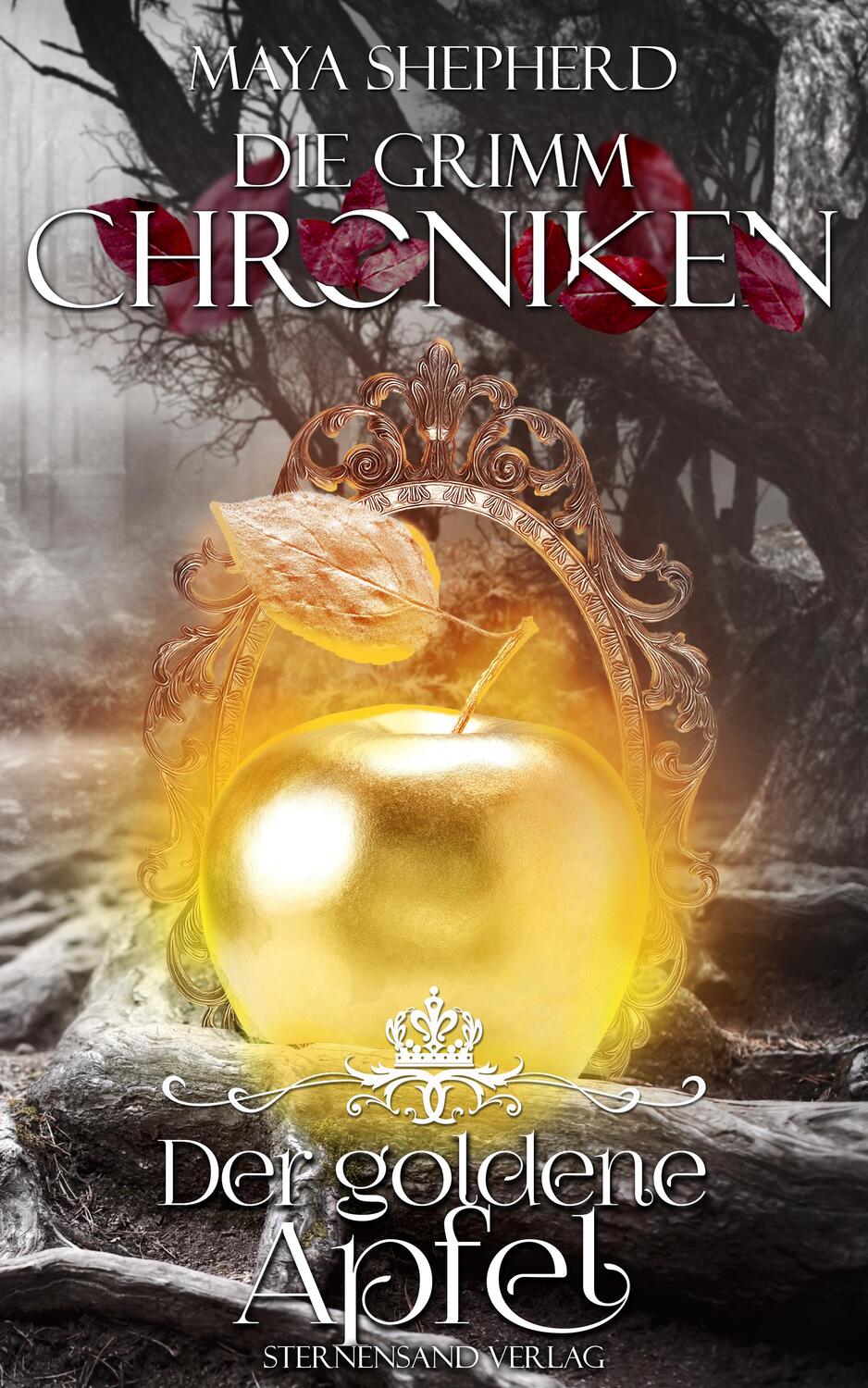 Cover: 9783906829937 | Die Grimm-Chroniken 05. Der goldene Apfel | Maya Shepherd | Buch