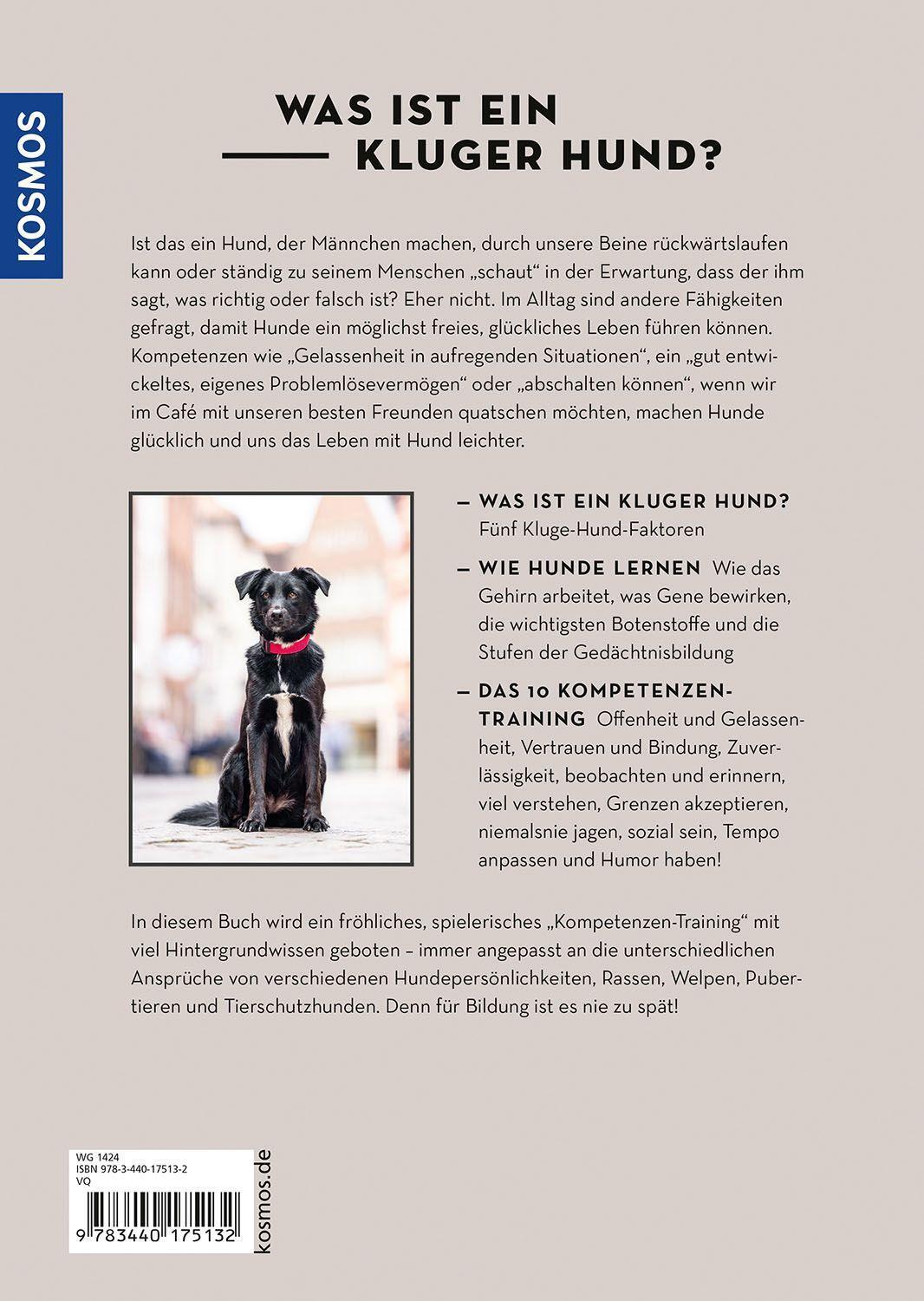 Bild: 9783440175132 | Die 10 Kompetenzen für Hunde | Kate Kitchenham | Buch | 200 S. | 2023