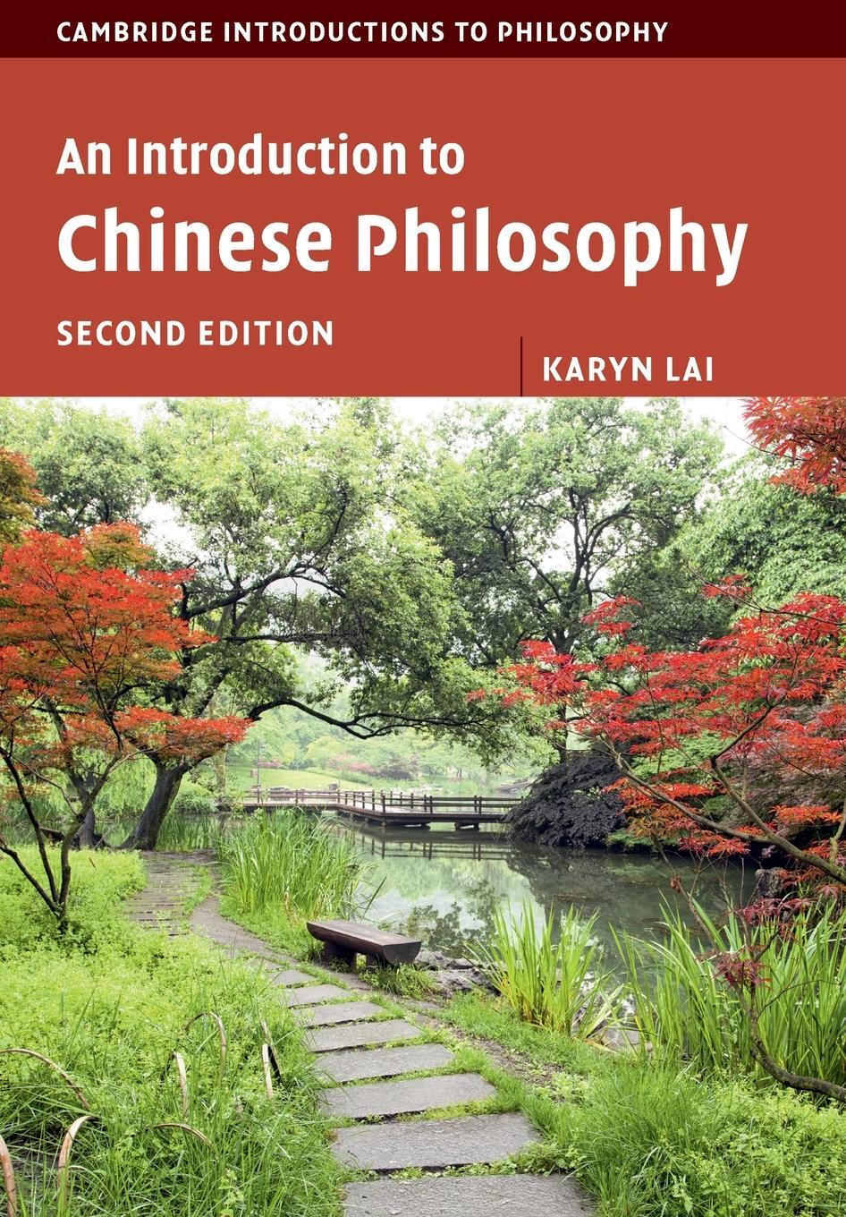 Cover: 9781107504097 | An Introduction to Chinese Philosophy | Karyn Lai | Taschenbuch | 2017