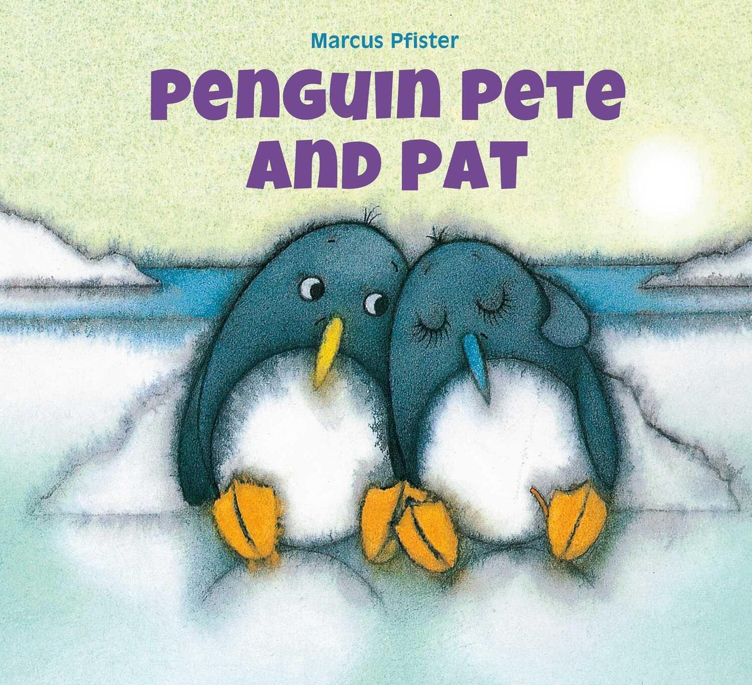Cover: 9780735841550 | Penguin Pete and Pat | Marcus Pfister | Buch | Penguin Pete | Englisch