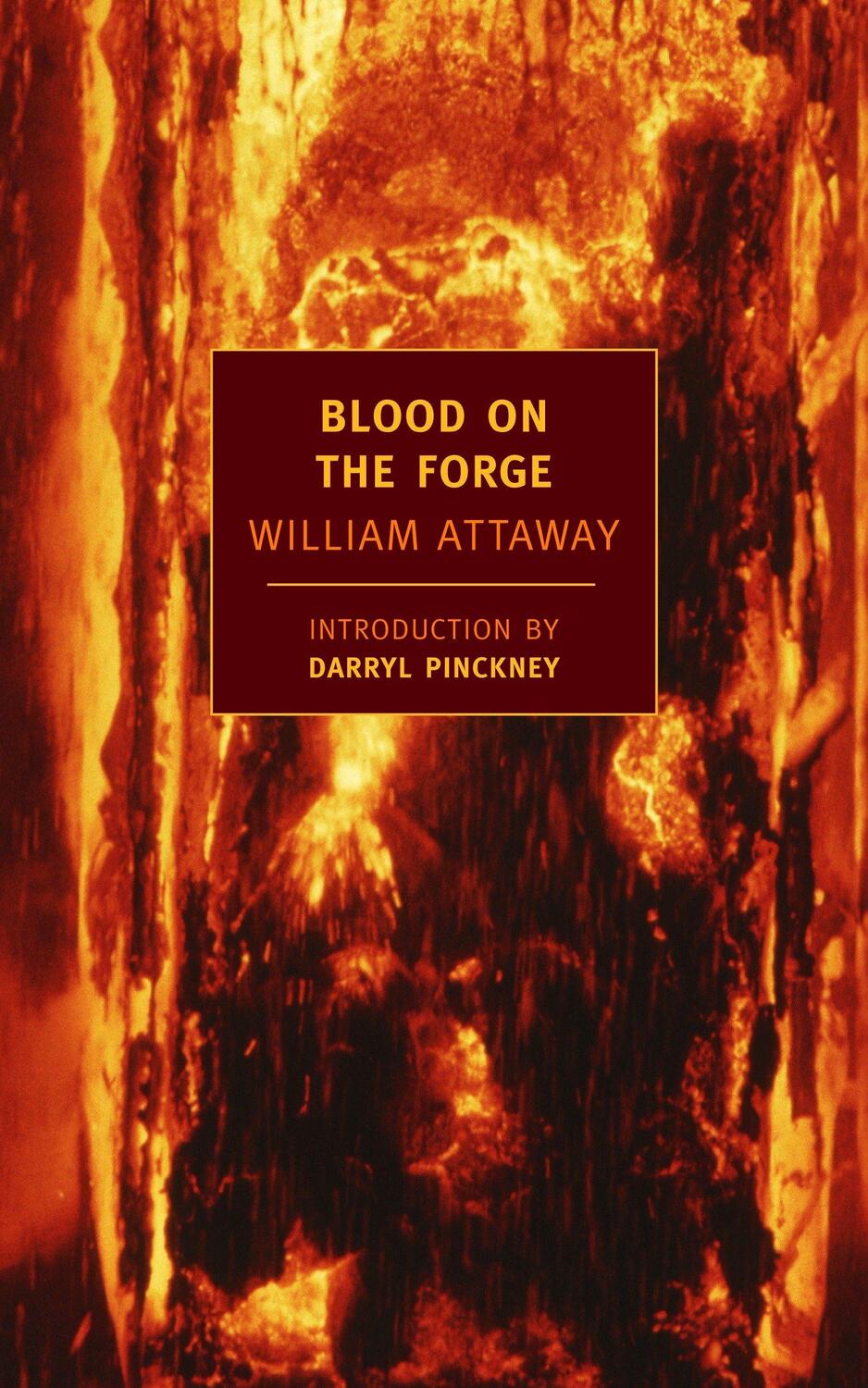 Cover: 9781590171349 | Blood on the Forge | William Attaway | Taschenbuch | Englisch | 2005