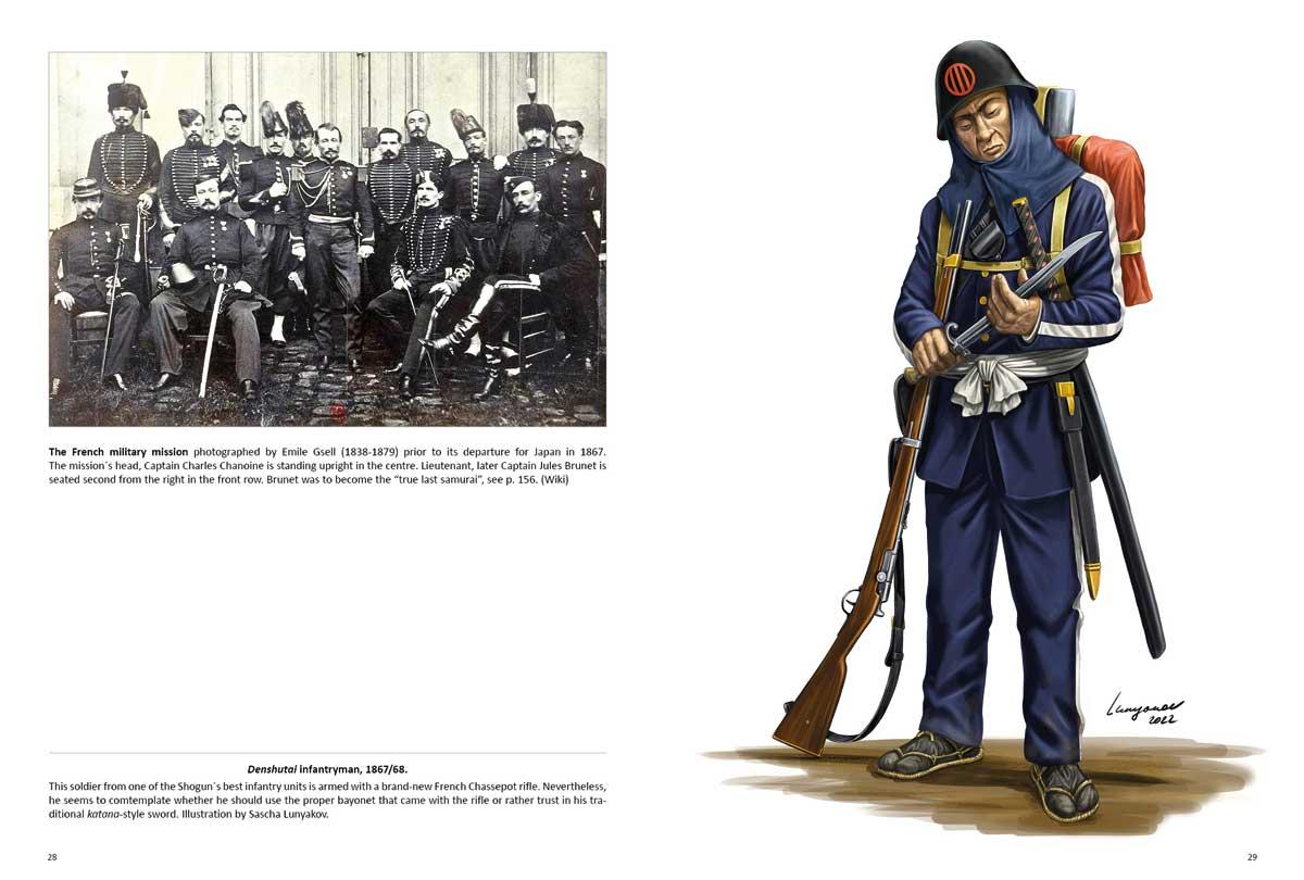 Bild: 9783963600517 | Bakumatsu | From Samurai to Soldiers - Japan in the 1860s | Till Weber