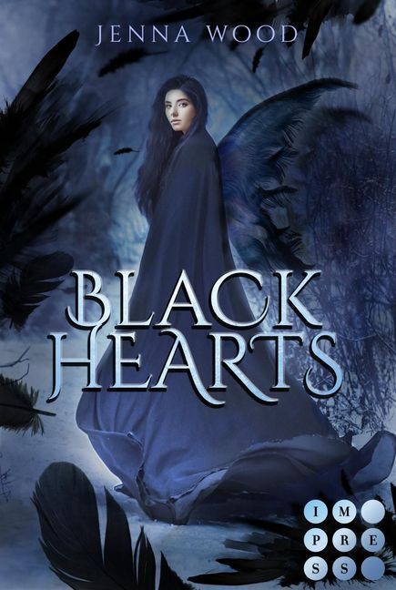 Cover: 9783551302052 | Black Hearts | Jenna Wood | Taschenbuch | 316 S. | Deutsch | 2020