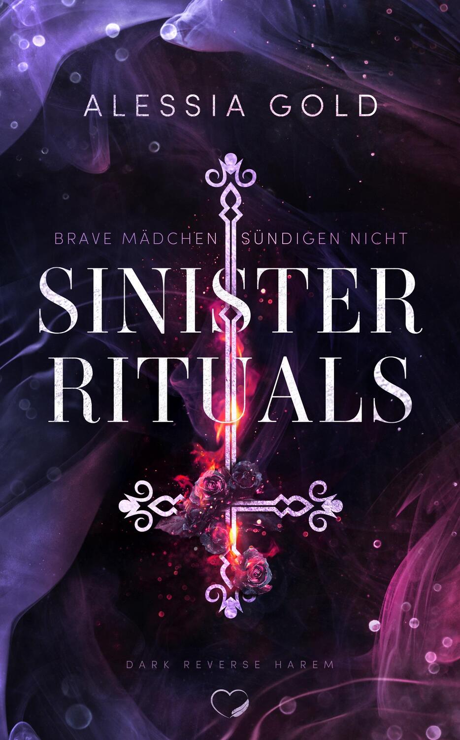 Cover: 9783989420120 | Sinister Rituals | Alessia Gold | Taschenbuch | Sinister Crown | 2024