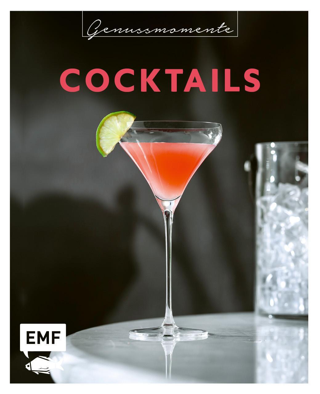 Cover: 9783745915631 | Genussmomente: Cocktails | Buch | Deutsch | 2023 | EAN 9783745915631