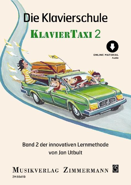 Cover: 9783940105882 | Die Klavierschule | Jan Utbult | Broschüre | Deutsch | 2021