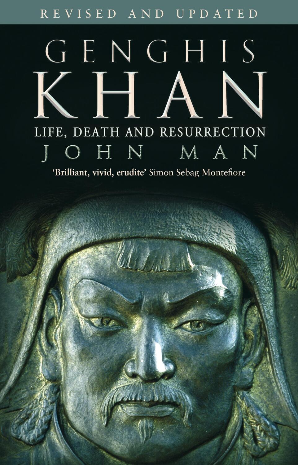 Cover: 9780553814989 | Genghis Khan | Life, Death and Resurrection | John Man | Taschenbuch