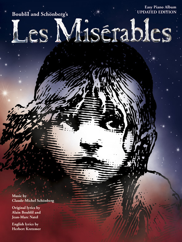 Cover: 9780711921429 | Les Miserables | Claude-Michel Schönberg | Songbuch (Klavier) | Buch