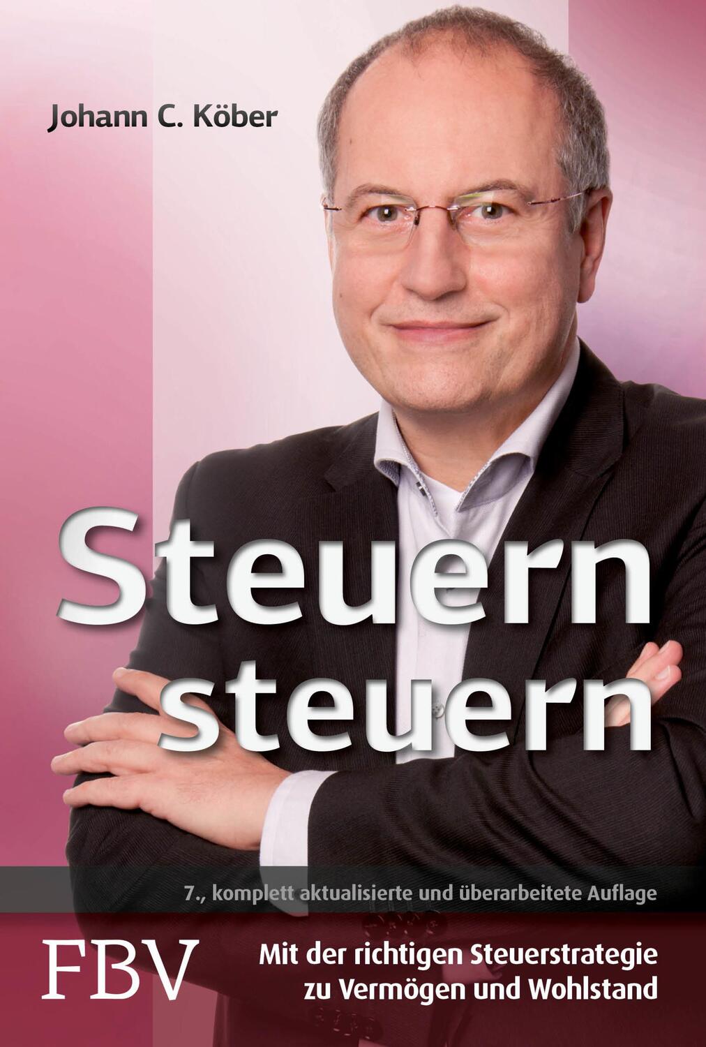 Cover: 9783959723558 | Steuern steuern | Johann C. Köber | Buch | Deutsch | 2020