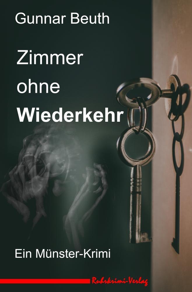 Cover: 9783947848461 | Zimmer ohne Wiederkehr | Hoffmann und Zwilling ermitteln in Münster