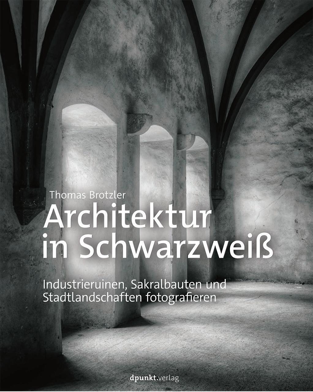 Cover: 9783864903915 | Architektur in Schwarzweiß | Thomas Brotzler | Buch | 351 S. | Deutsch