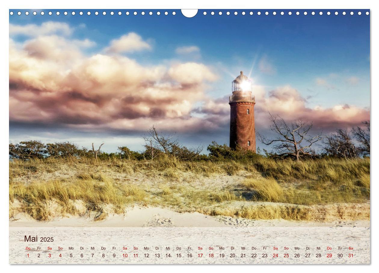 Bild: 9783383939891 | Moin Moin Schöne Stunden am Ostseestrand (Wandkalender 2025 DIN A3...