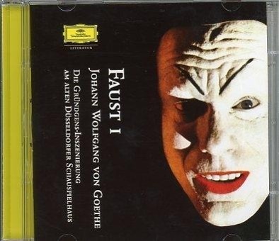Cover: 602498203743 | Faust I. 2 CDs | Johann Wolfgang von Goethe | Audio-CD | Deutsch
