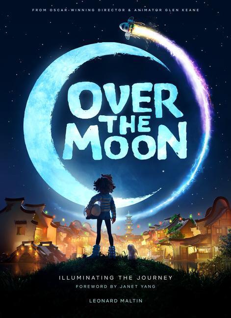 Cover: 9781789096514 | Over the Moon: Illuminating the Journey | Illuminating the Journey