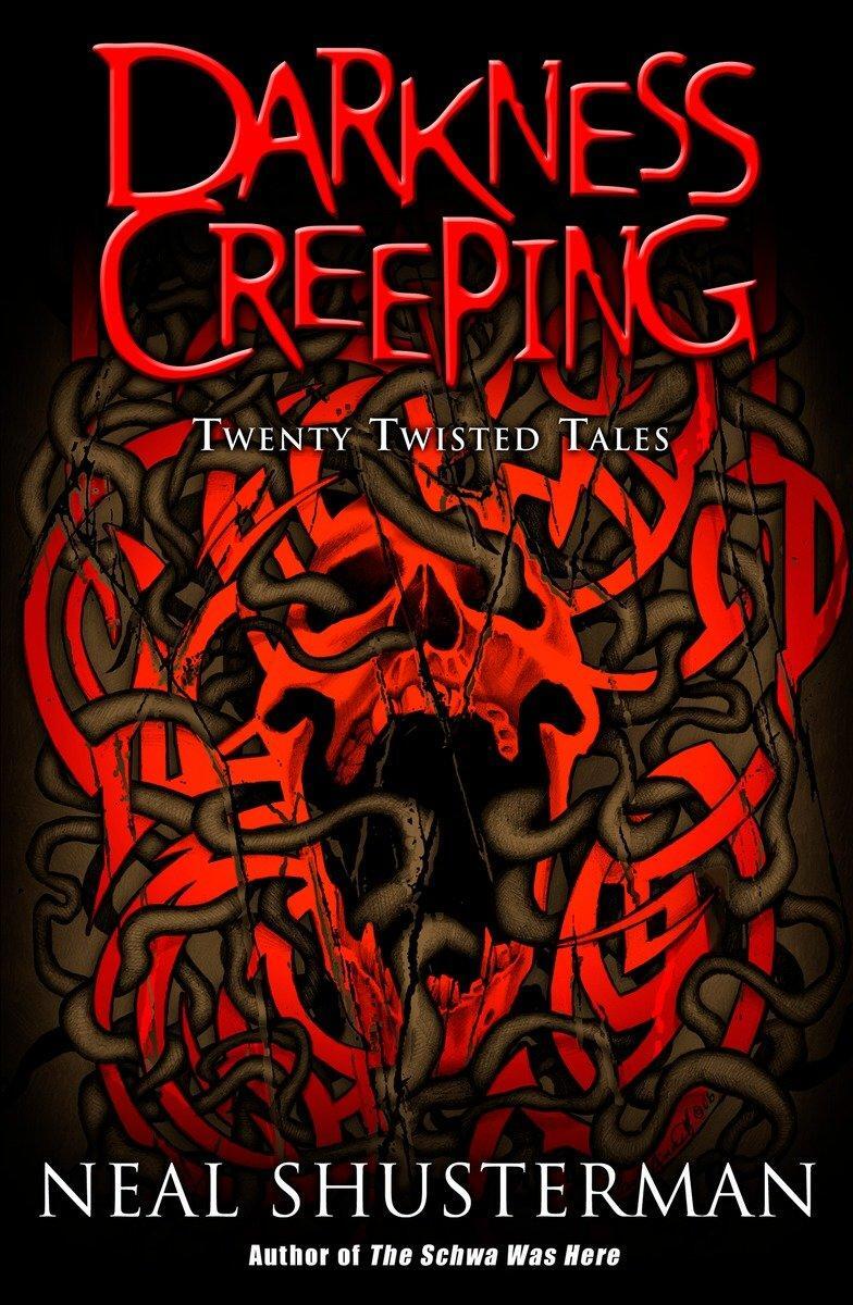 Cover: 9780142407219 | Darkness Creeping | Twenty Twisted Tales | Neal Shusterman | Buch