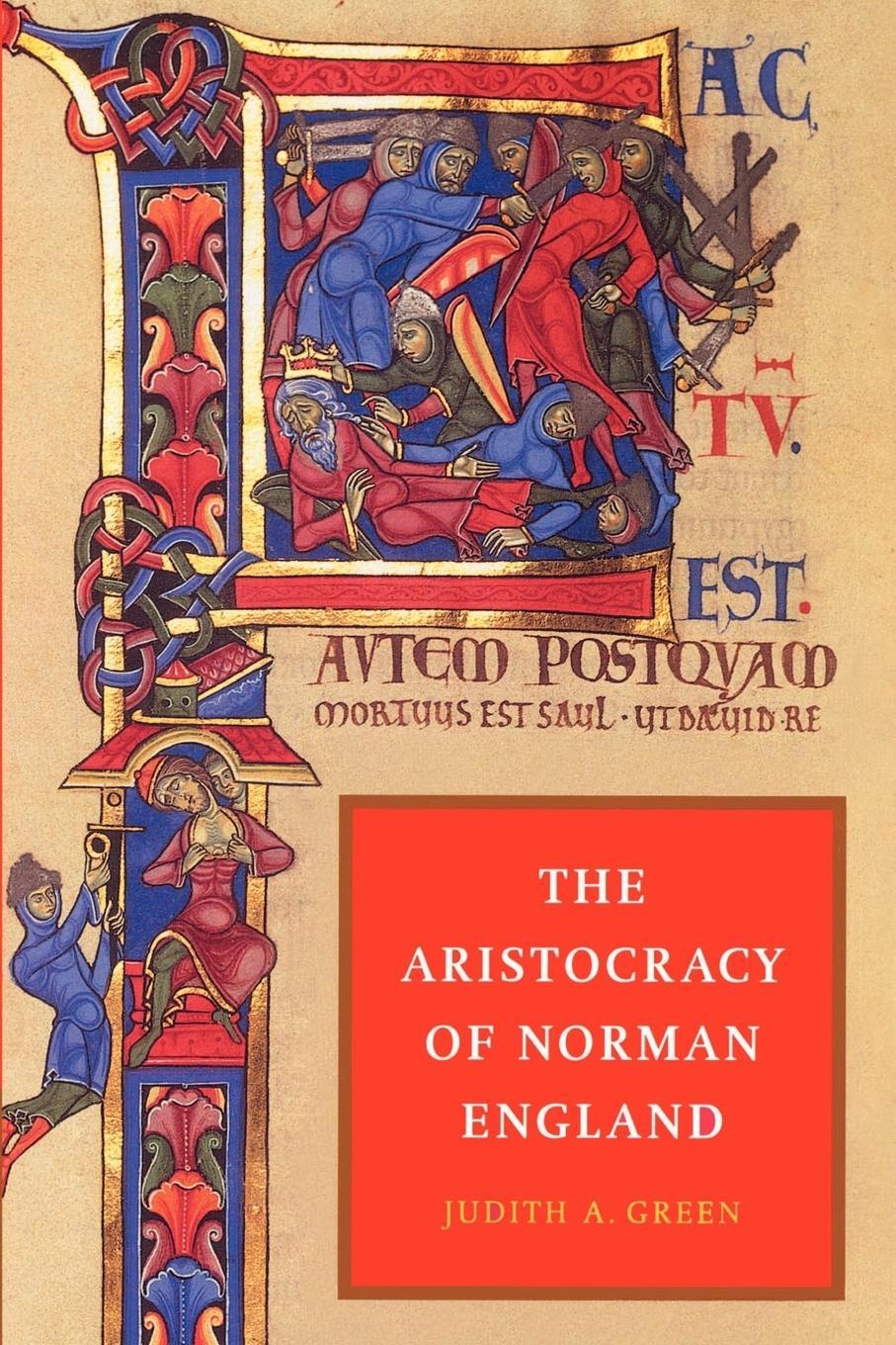 Cover: 9780521524650 | The Aristocracy of Norman England | Judith Andrews Green (u. a.)
