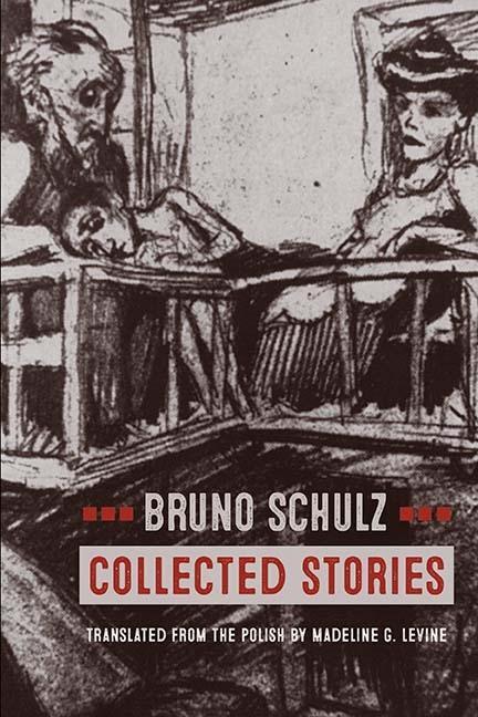 Cover: 9780810136601 | Collected Stories | Bruno Schulz | Taschenbuch | Englisch | 2018