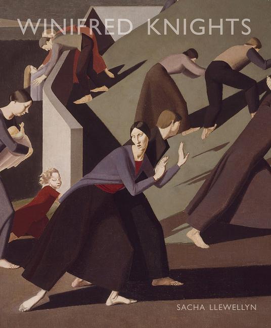 Cover: 9781848221772 | Winifred Knights 1899-1947 | Lost Artist of the Slade School | Buch