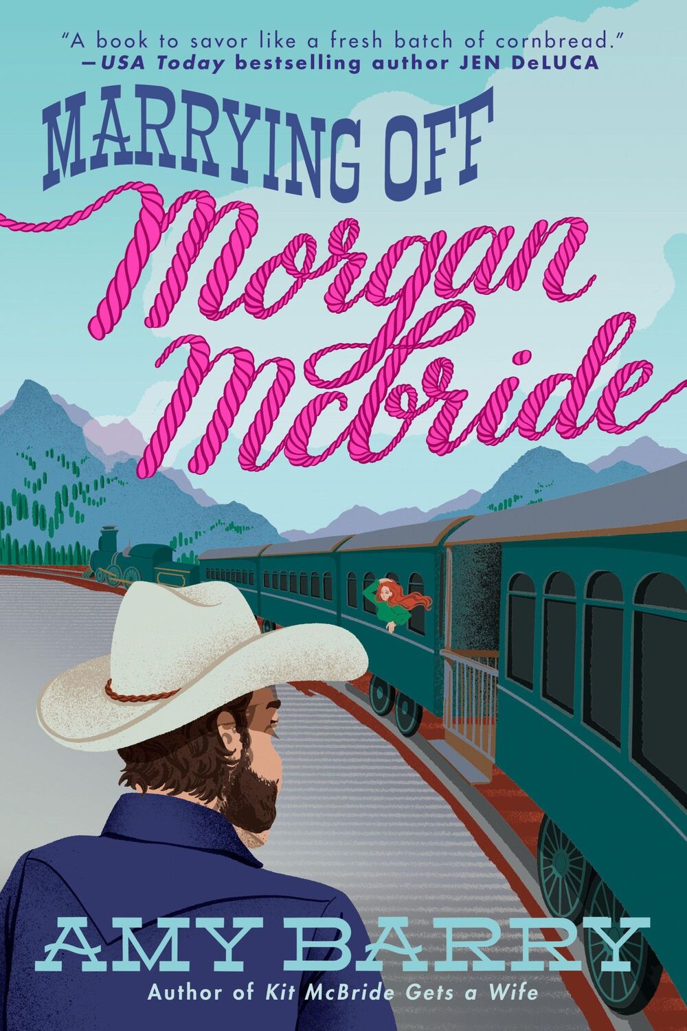 Cover: 9780593335598 | Marrying Off Morgan McBride | Amy Barry | Taschenbuch | Englisch