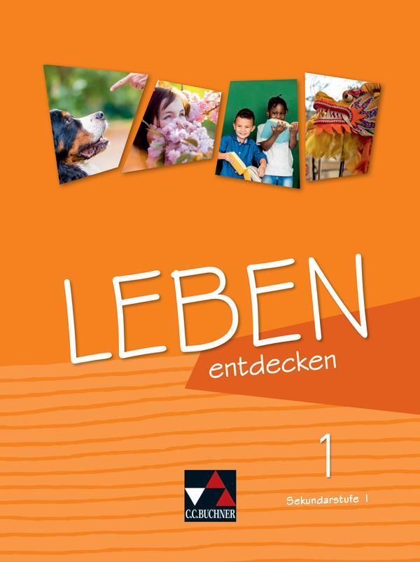 Cover: 9783661200859 | Leben entdecken 1. Hessen | Für die Jahrgangsstufen 5/6 | Taschenbuch
