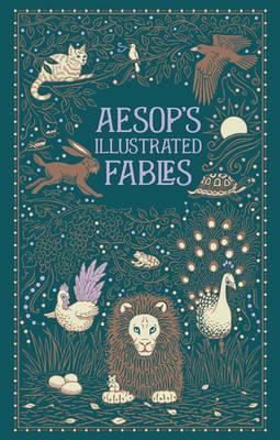 Cover: 9781435144835 | Aesop's Illustrated Fables | Aesop | Buch | Leder | Englisch | 2013